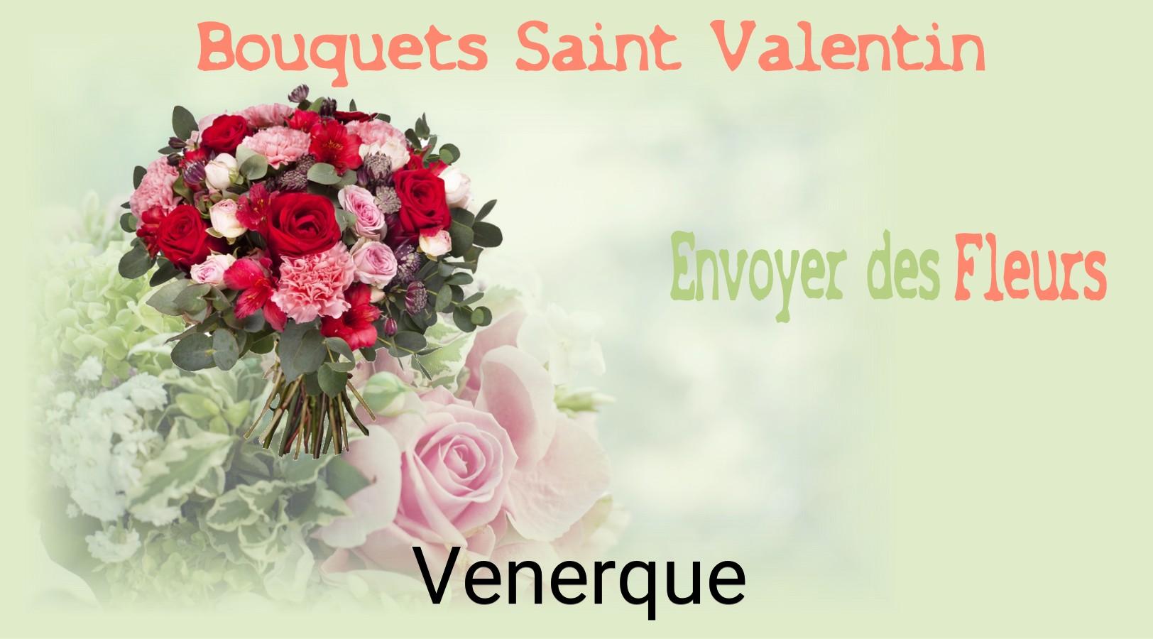 Roses de Saint-Valentin livrées à Venerque