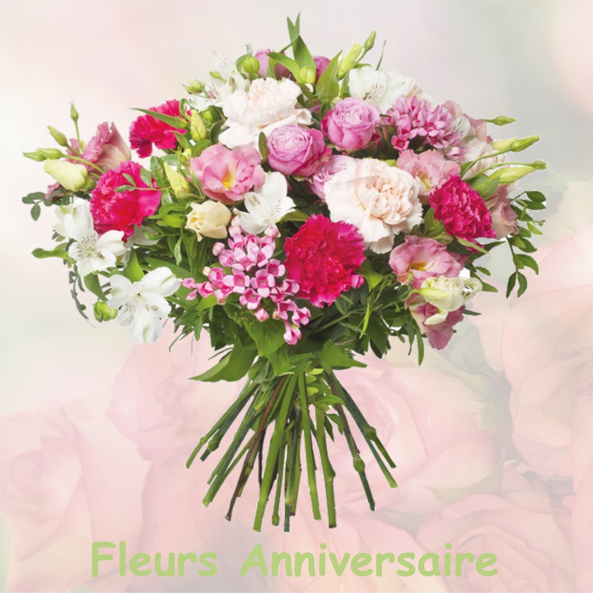 fleurs anniversaire VENERQUE