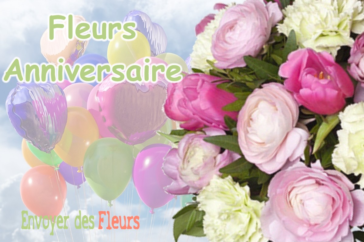 lIVRAISON FLEURS ANNIVERSAIRE à VENERQUE