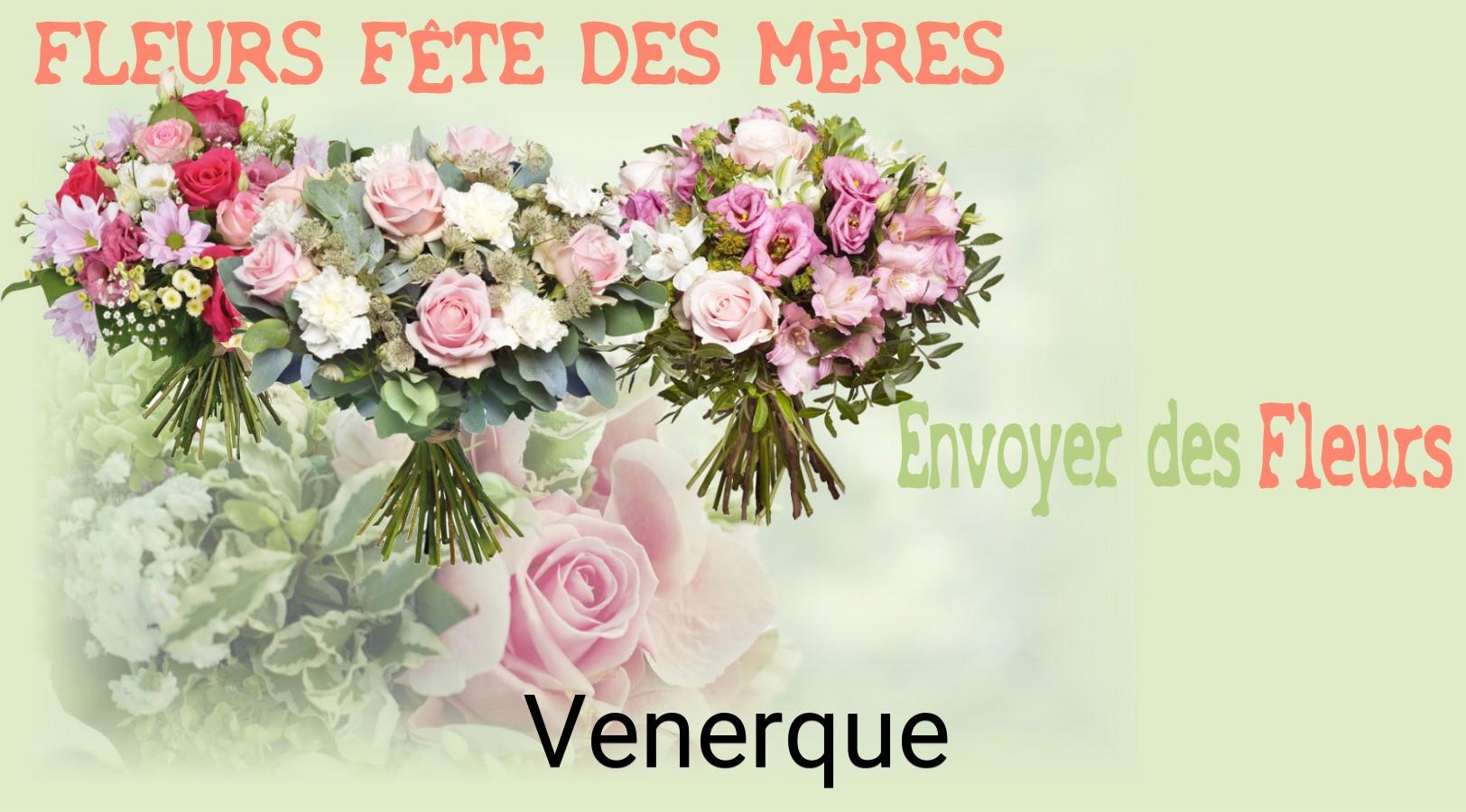 Bouquet de Fête des Mères livré à Venerque